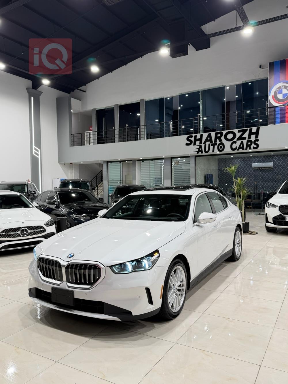 بي ام دبليو الفئة 5